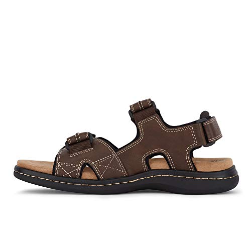 Dockers Mens Newpage Outdoor Sport Sandal