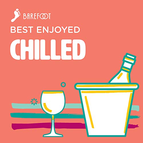 Barefoot Pink Moscato, 1.5 L
