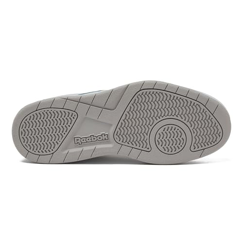 Reebok Men's Royal BB4500 Hi2 High Top Sneakers for Men, White/Light Solid Grey, 15 Extra Wide