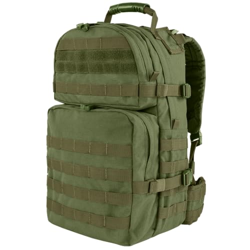 Condor Medium Assault Pack (Black)