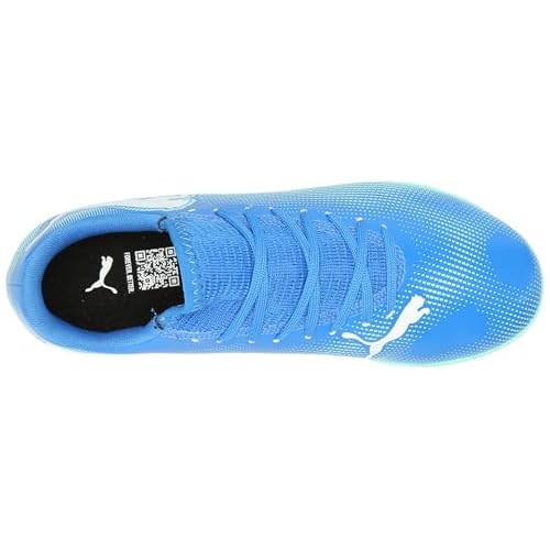 PUMA Unisex-Child Future Play Indoor Training Sneaker