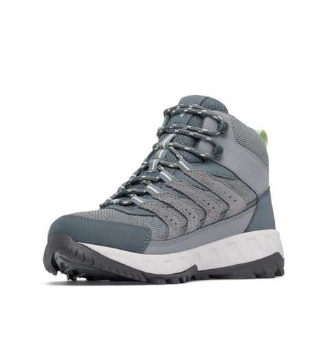 Columbia Women's Strata Trail Mid Waterproof Hiking Boots