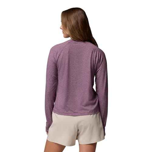 Columbia Womens PFG Uncharted Knit Long Sleeve