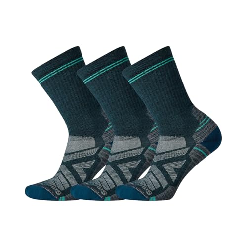 Smartwool Women's Hike Light Cushion Crew Socks