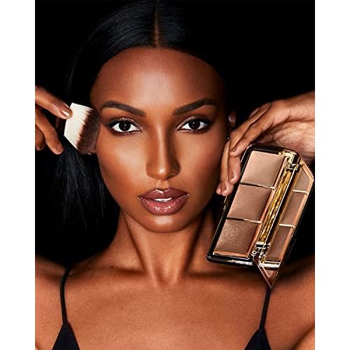 Hourglass Ambient Lighting Palette. Three-Shade Highlighting Palette for Your Best Complexion.Cruelty-Free and Vegan. VOL 2