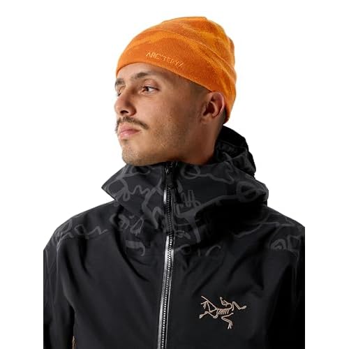 Arc'teryx Grotto Toque | Winter Toque Made from Recycled Polyester