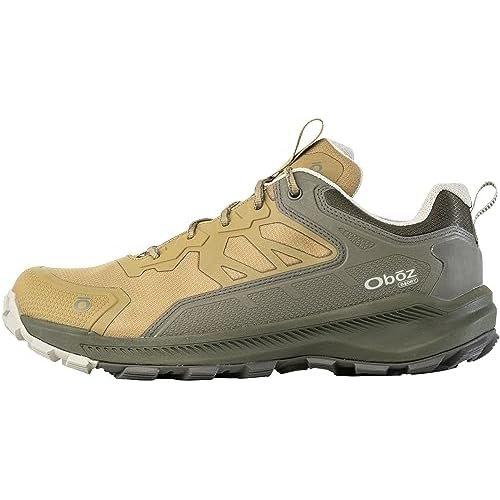 Oboz Men's Katabatic Low B-Dry Hiking Shoe