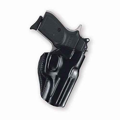 Galco Stinger Belt Holster for Walther PPK, PPKS (Black, Right-Hand)