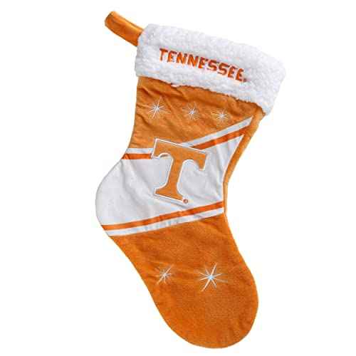 foco NCAA Team Logo Plush 17" Holiday High End Stocking