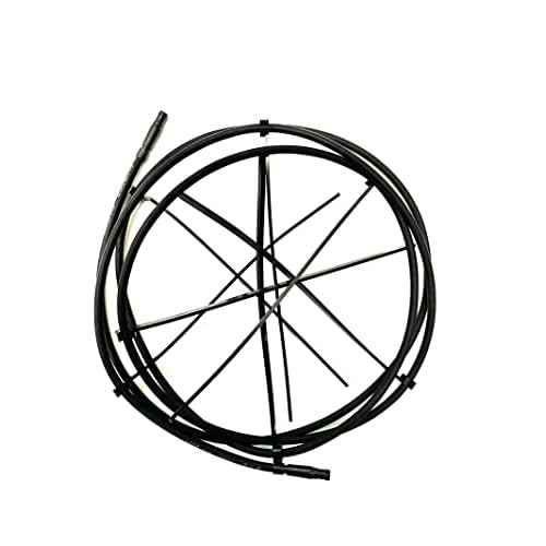 Shimano Non-Series Di2 EW-SD300 E-Tube Di2 Electric Wire, 1000 mm, Black