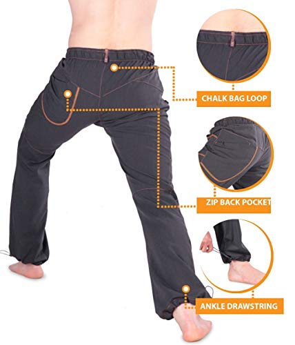 Ucraft Xlite Climbing Pants