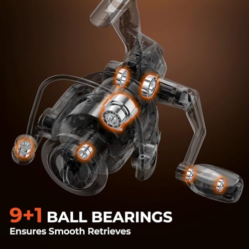 KastKing Brent Chapman Baitcasting Reel and Rod Combo, Tailored Tackle Kits, Pre-spooled Design, IM6 Graphite 2Pc Blanks, ...