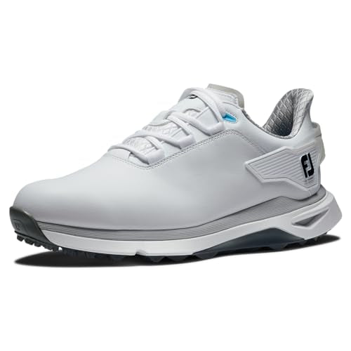 FootJoy Men's Pro/SLX Previous Season Style Golf Shoe, White/White, 11.5