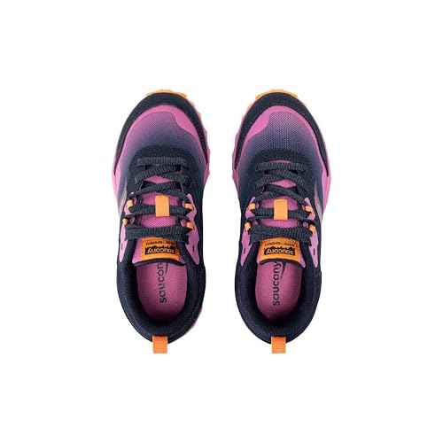 Saucony Unisex-Child Peregrine Kdz Shield
