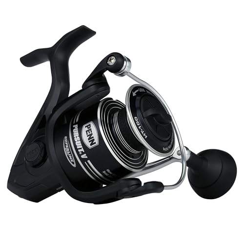 Penn Pursuit IV Spinning Fishing Reel