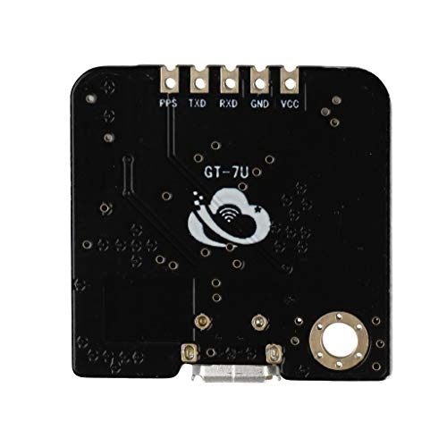 2Pack GPS Module,Navigation Satellite Positioning NEO-6M,Arduino GPS, Drone Microcontroller, GPS Receiver Compatible with ...