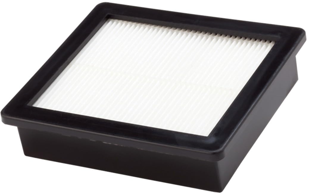 Proteam 107315 Hepa Replacement Filter Twin Pack, Hepa Media Vacuum Filter , White