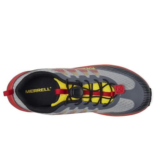 Merrell Unisex-Child Agility Peak (Little Big Kid) Sneaker