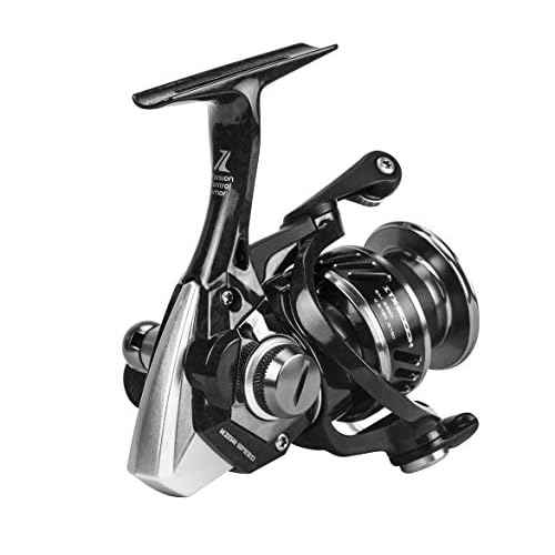 Okuma ITX Lightweight Carbon Fiber 8BB High Speed Spinning Reel