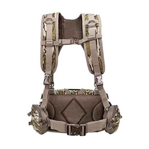 Muddy Pro 500 Lumbar Pack Mossy Oak Bottomland