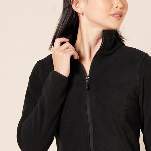 Amazon Essentials Women's Classic-Fit Full-Zip Polar Soft Fleece Jacket (Available in Plus Size)