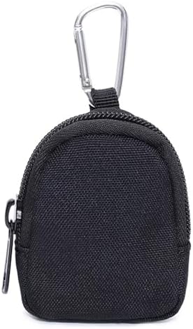 1 Pack Tactical Coin Purse - Military Pocket Keychain Pouch as Mini Tool Organizer Coin Car Key Waist Case Earphone Pack B...
