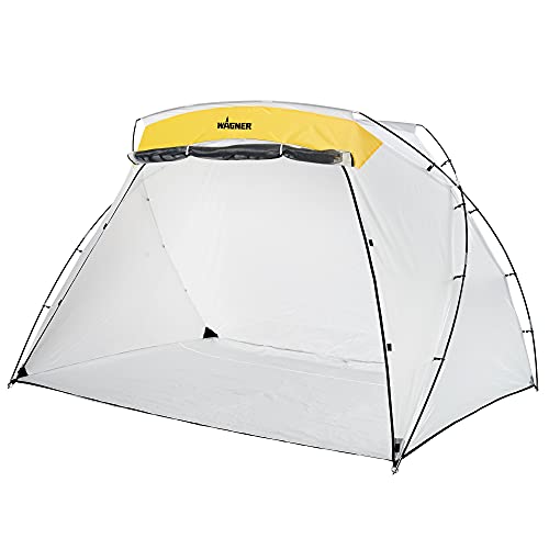 HomeRight Large Spray Shelter C900038 Portable Paint Booth for DIY Spray Painting, Hobby Paint Booth Tool Painting Statio...