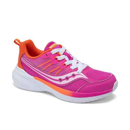 Saucony Unisex-Child Endorphin Kdz 2 0 Sneaker