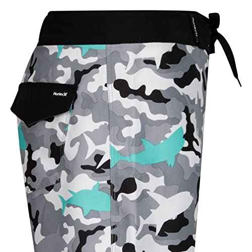 Hurley Boys' Printed Board Shorts