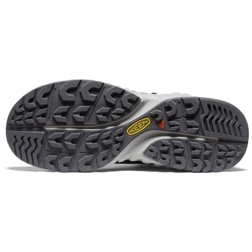 KEEN Women's Nxis Evo Mid Height Waterproof Fast Packing Hiking Boots