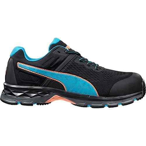 PUMA Safety Define Black Low WNS ASTM SD Size 6