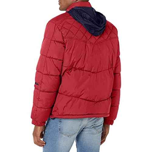 Nautica mens Tempasphere Bomber Jacket