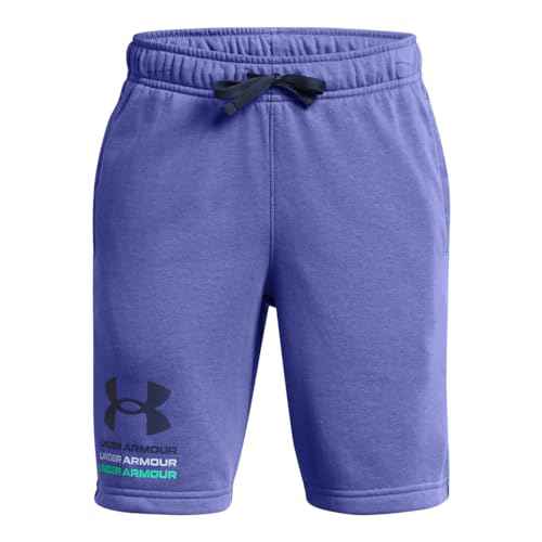 Under Armour Boys Rival Terry Shorts