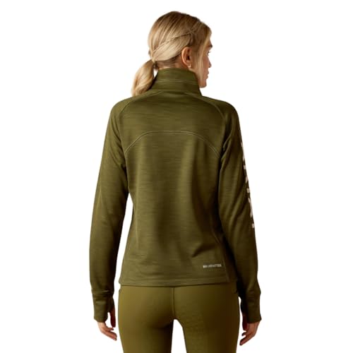 Ariat Women's Tek Team 1/4 Zip