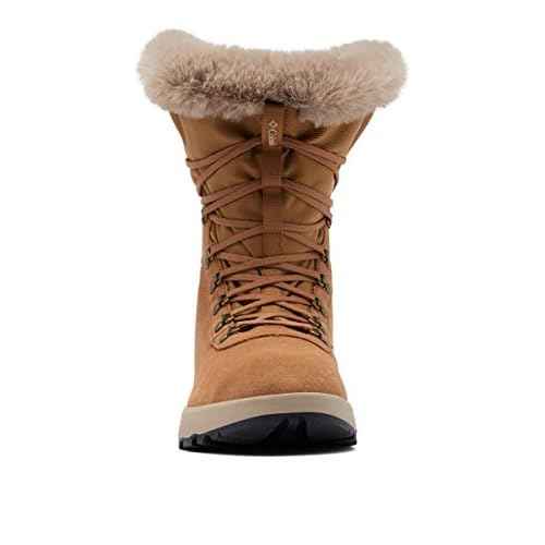 Columbia Men's Slopeside Village Omni-Heat Hi Snow Boot