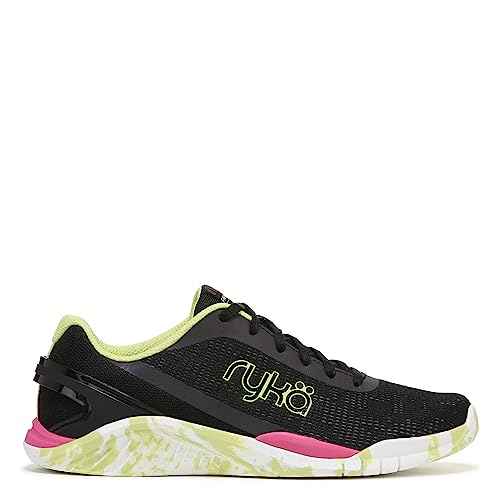 Ryka Women's Fierce Xt Cross Training Shoe Sneaker