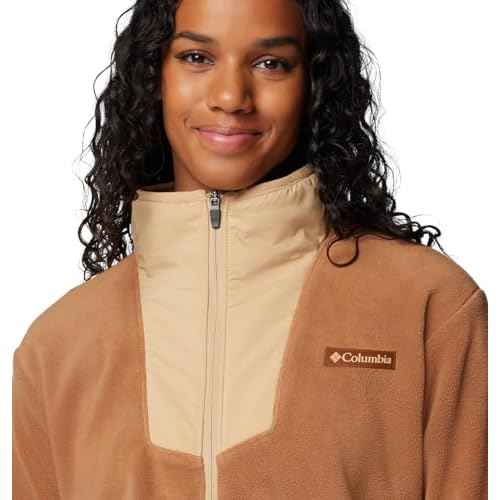 Columbia Women's Sequoia Grove Full Zip Fleece