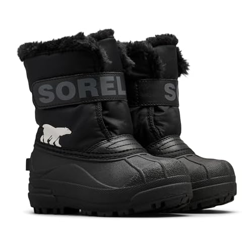 SOREL Toddler's Snow Commander Boot