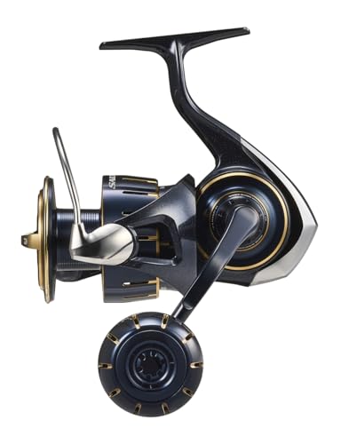 2023 Daiwa Saltiga Spinning Reels