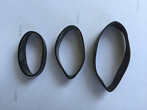 Ranger Bands® 48 Count Mixed Heavier Compound Made from EPDM Rubber for Survival, Emergency Tinder and Strapping Gear Made...