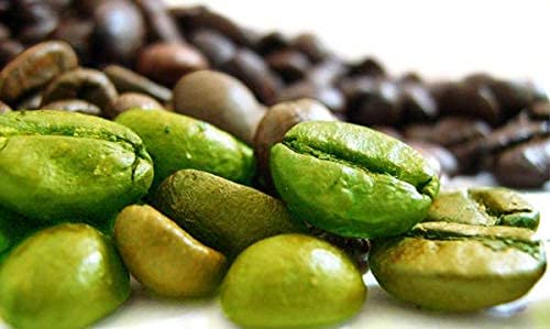 Dr Joe Lab Green Coffee Bean Oil - Pure, Unrefined, Cold Pressed, Non-GMO Carrier Oil for Skin, Hair, Nails, Body, Face & More - 4 oz - Natural Antioxidant