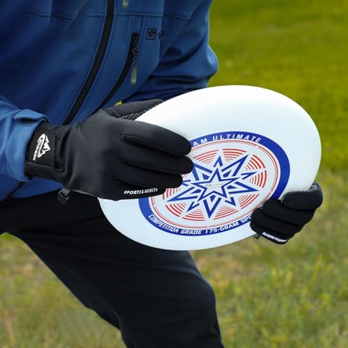 Winter Waterproof Ski Snow Warm Gloves for Women Men Windproof Cold Weather Thermal with Touchscreen Fingers for Cycling H...