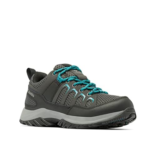 Columbia Women's Granite Trail Waterproof Hiking Shoe