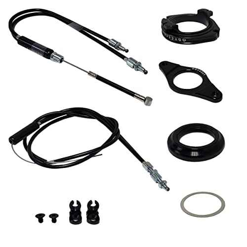 ODYSSEY GTX-S PRO GYRO KIT BLACK