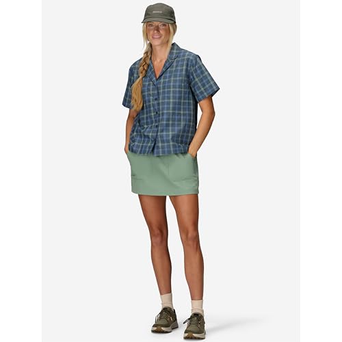 MARMOT Womens Women's Aerobora Short Sleeve Shirt