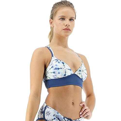 TYR Womens Brooke Bralette for Swimming, Yoga, Fitness, and Workout