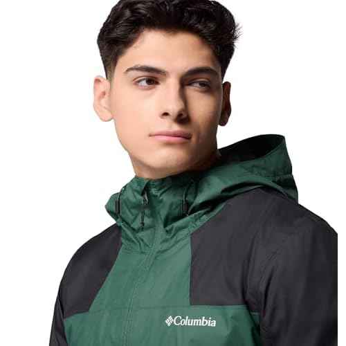 Columbia Men's Inner Limits III Waterproof Rain Jacket