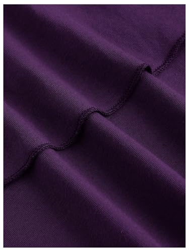 SOLY HUX Women's Summer Halter Backless Mini Dress Flowy Sleeveless V Neck Tie Back A Line Western Casual Sun Dresses