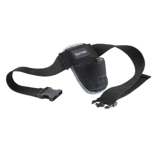 Daiwa 15800-005 Fishing Rod Belt 17 x 21 x 7 cm Black/Grey by