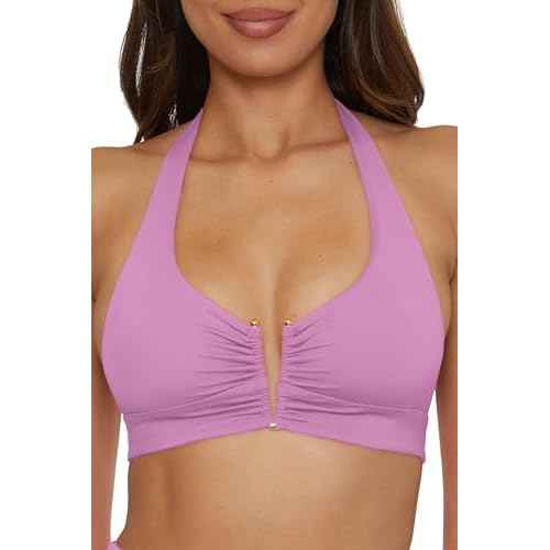 BECCA Women's Standard Adjustable, Tie Back